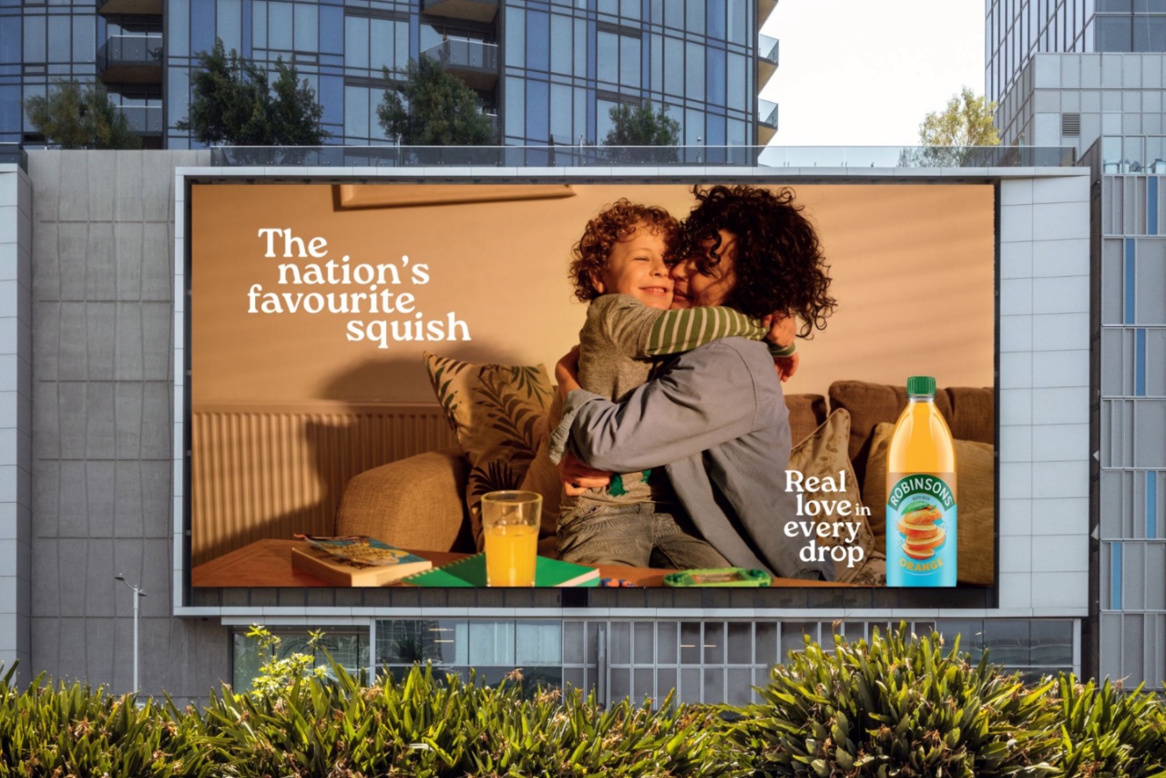 Robinsons ad