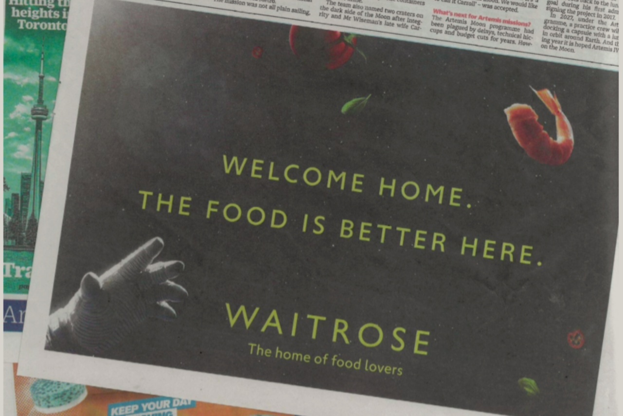 Waitrose
