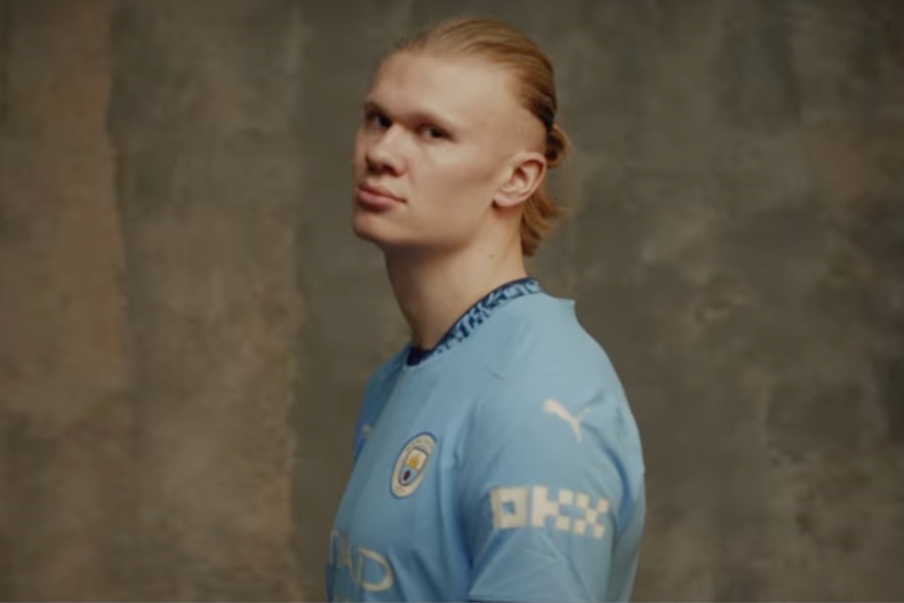 Erling Haaland