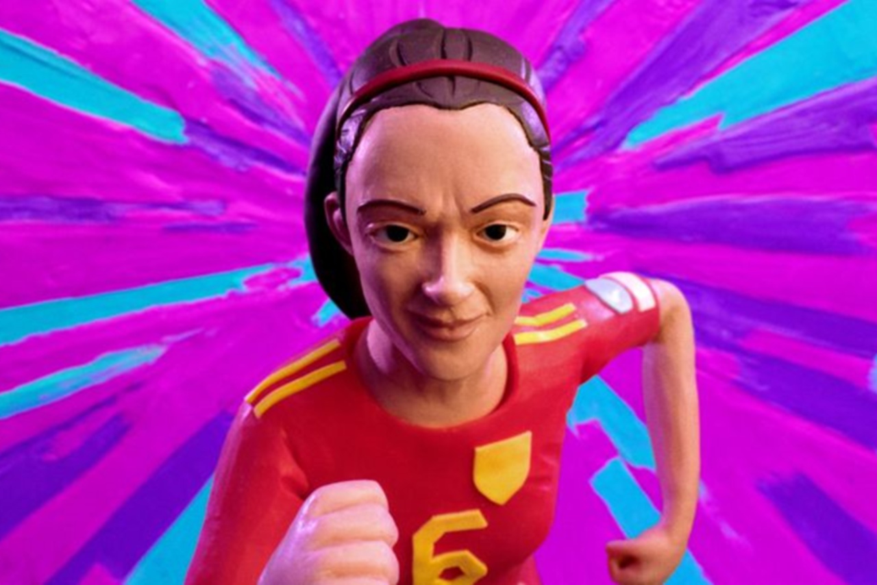 BBC ad still