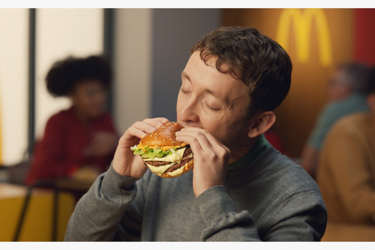 McDonald's still