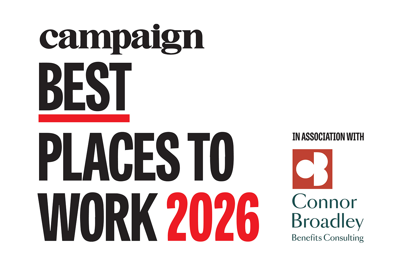 Best Places to Work 2026 logo with sponsor Connor Broadley Benefits Consulting logo