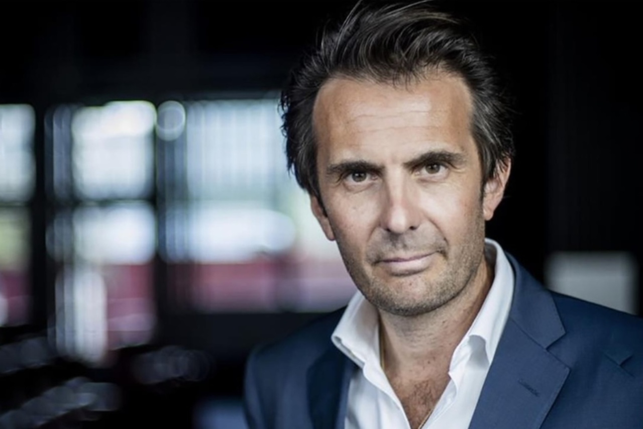 Yannick Bolloré