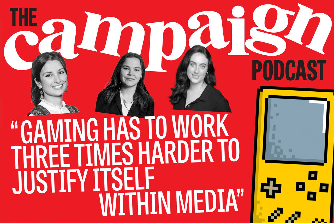 Tess Gullis, gaming business director at PHD, joins Campaign journalists to tackle gaming misconceptions.