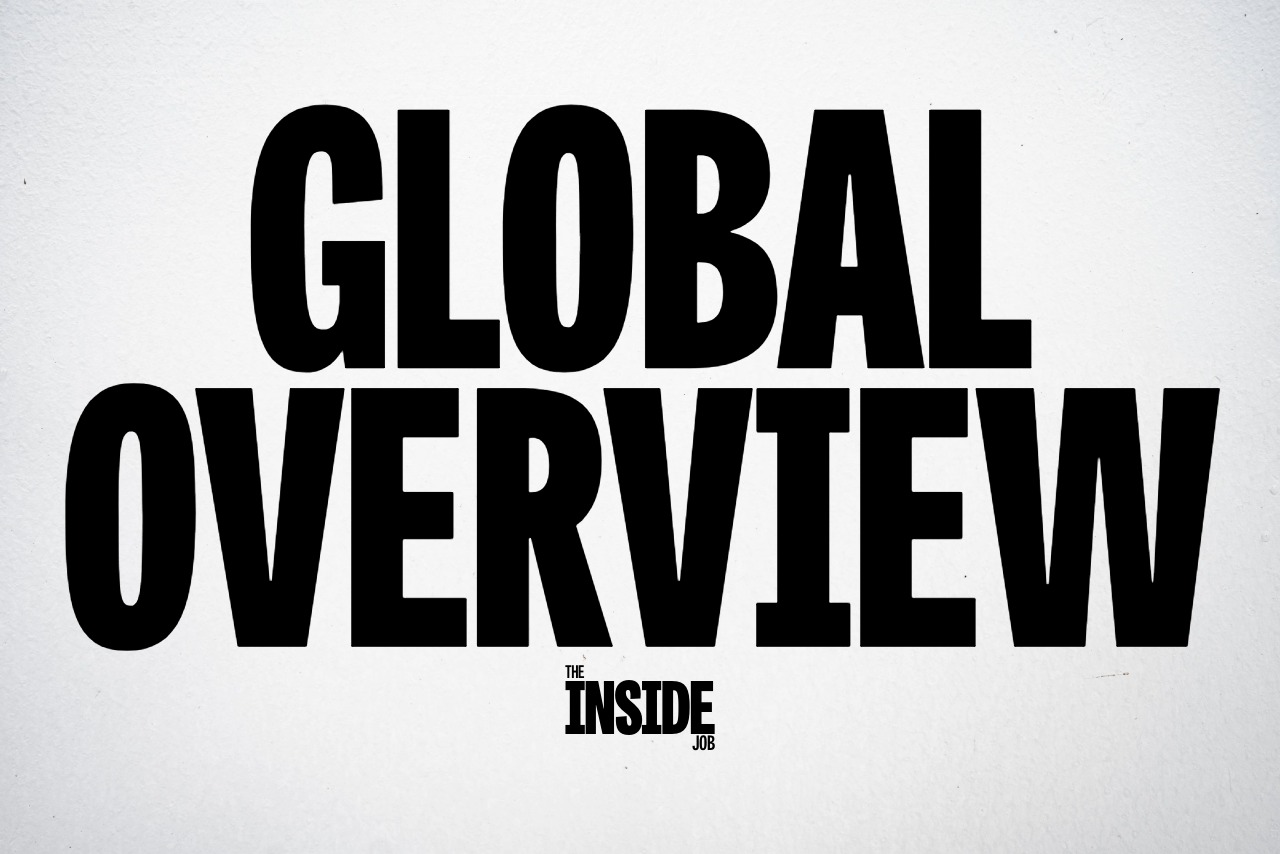 Campaign Red In-house market report: Global chapter