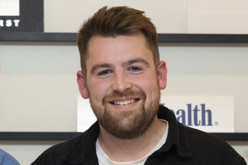 headshot of Guy Thurlow, co-founder of Next-Gen Media