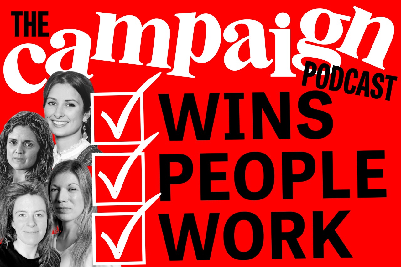 The Campaign Podcast artwork