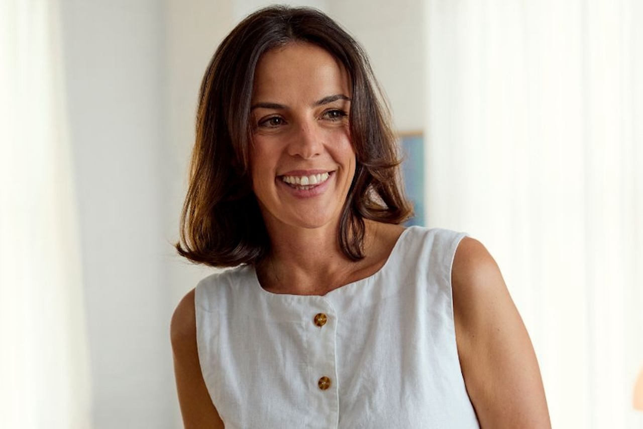 Cat van der Werff, executive creative director at Canva