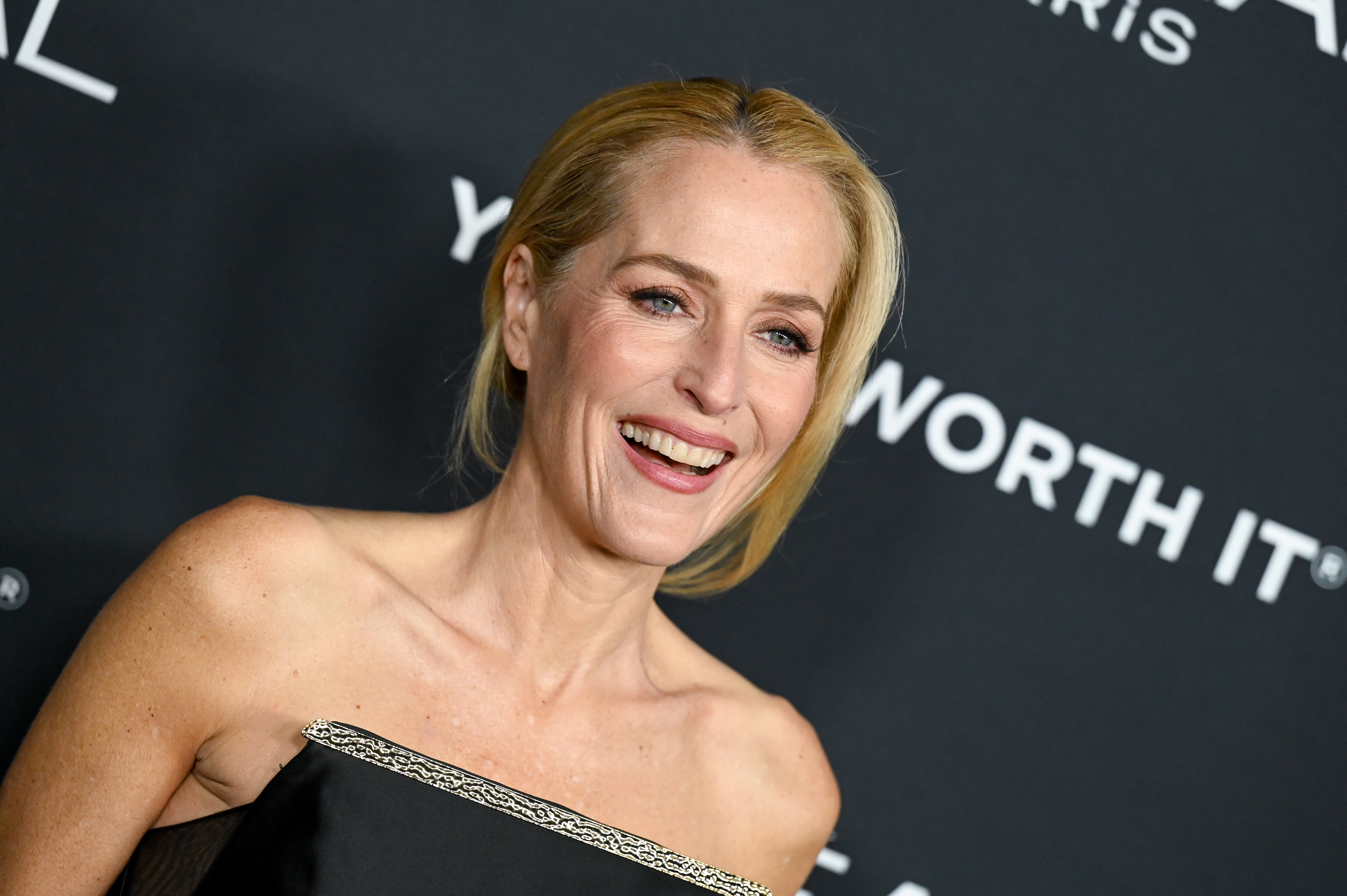 Gillian Anderson (Image credit: Getty Images) 
