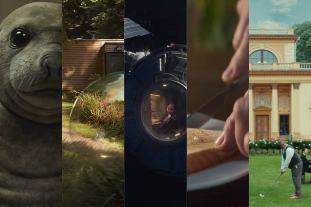 composite image 5 advert stills