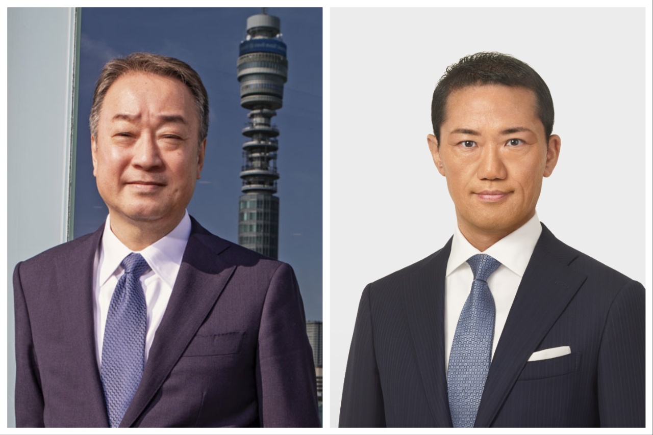 Dentsu global CEO Hiroshi Igarashi