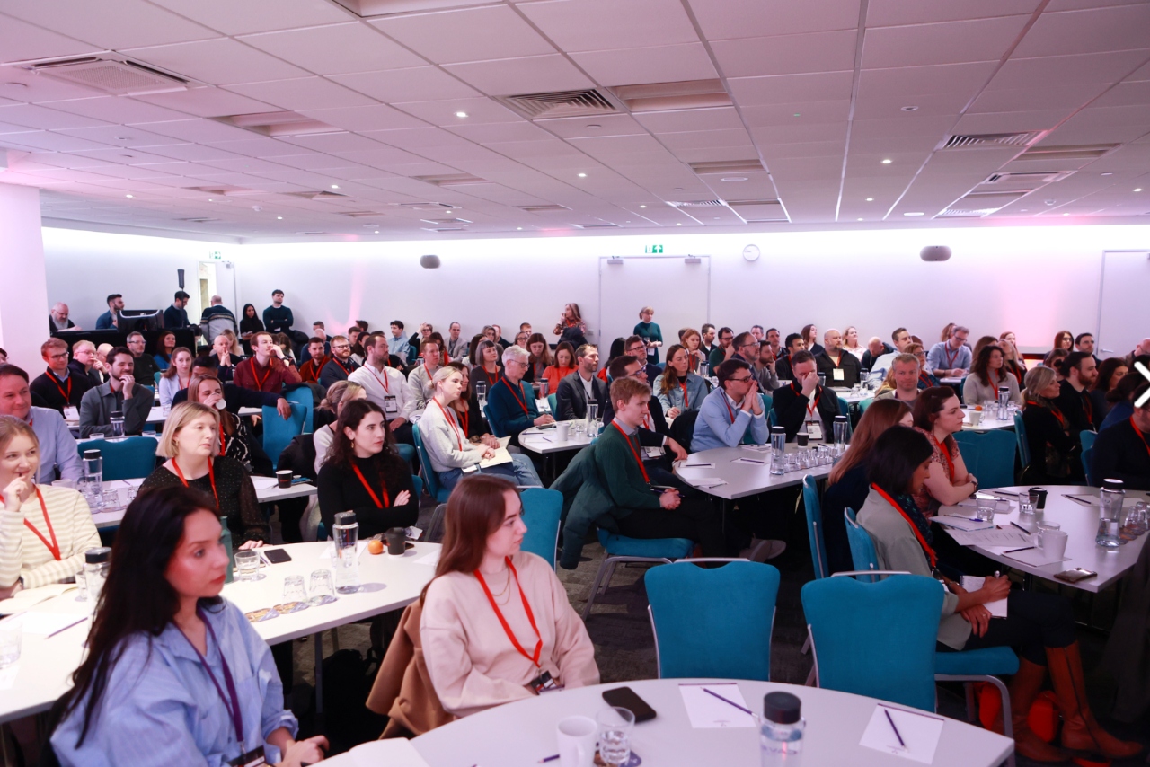 TV Advertising Summit audience