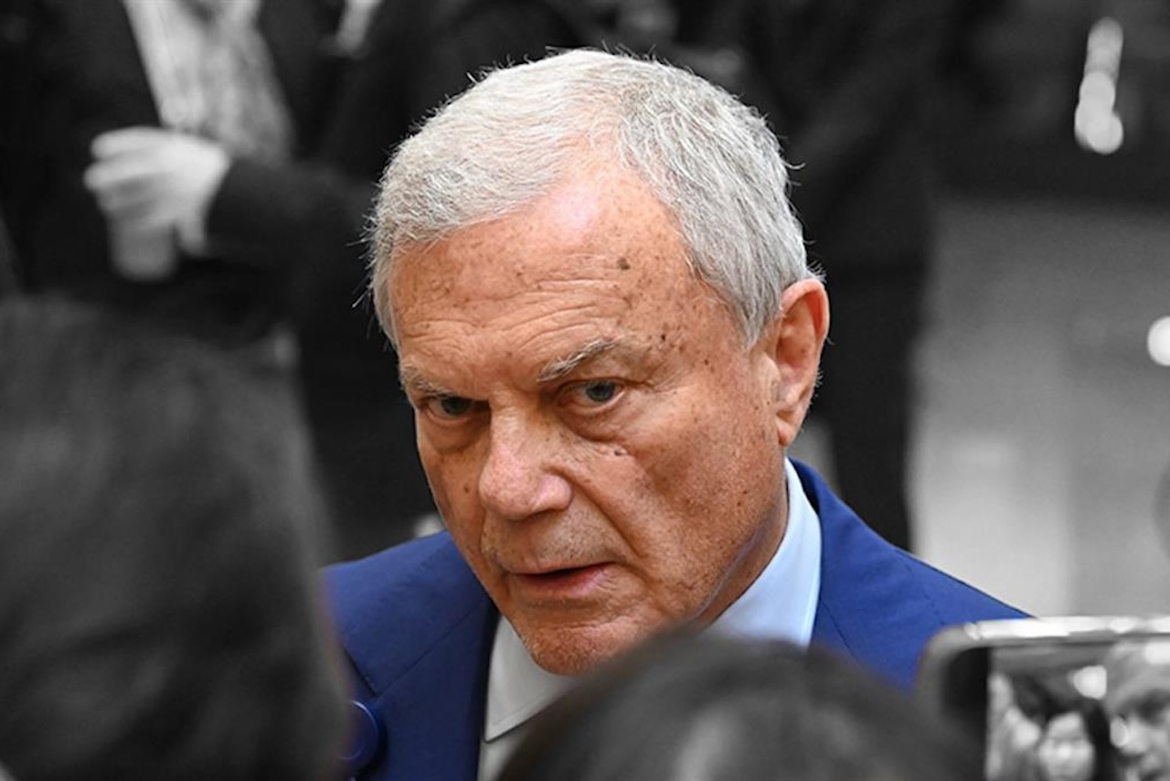 S4 Capital founder Martin Sorrell (©GettyImages)