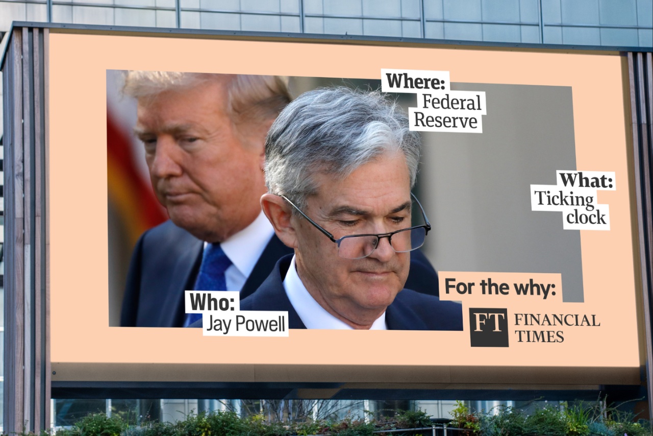 Financial Times AD