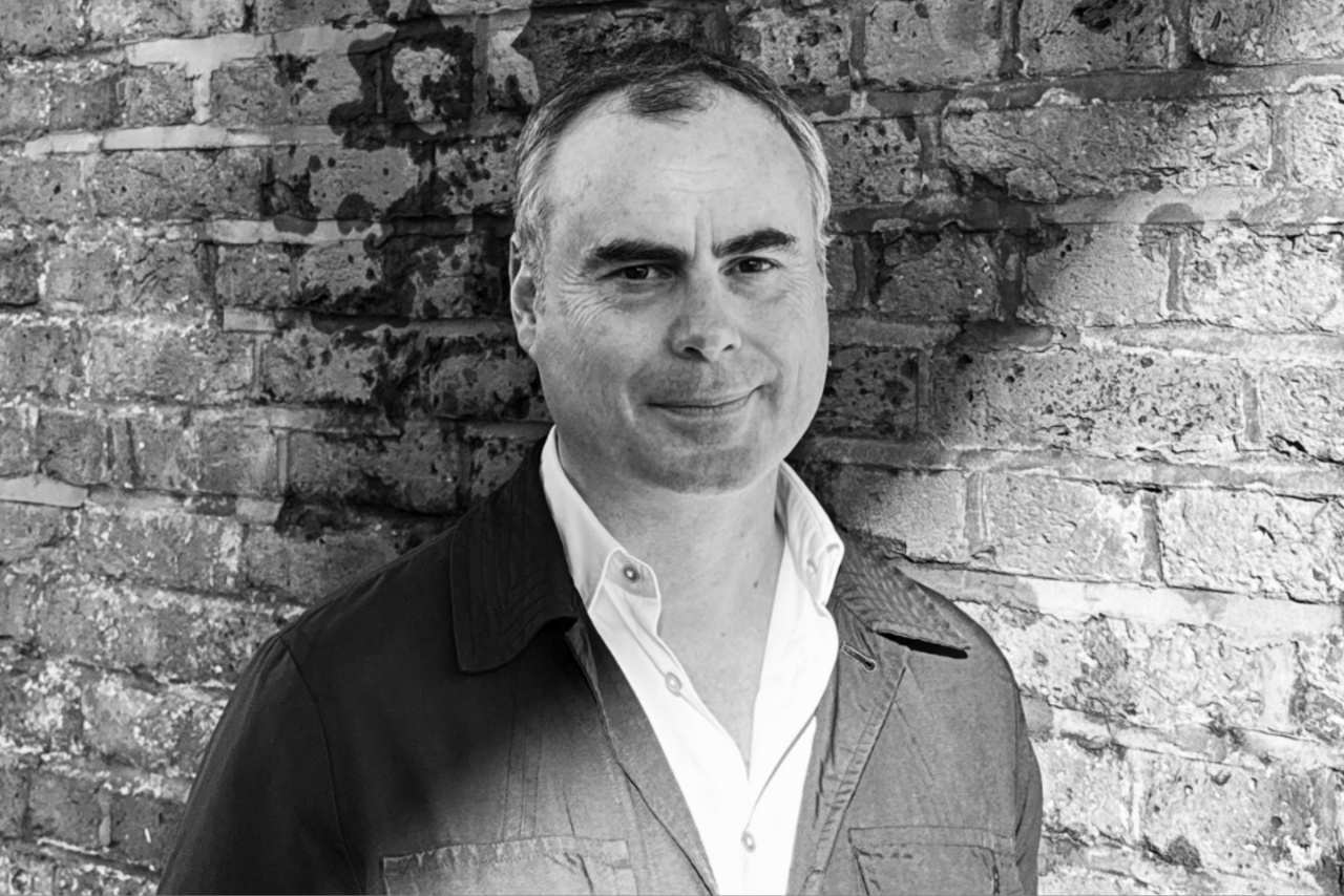 Headshot of David Patton 