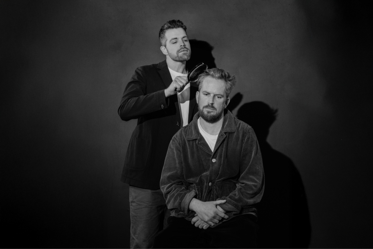Rob Bovington and James Menzies