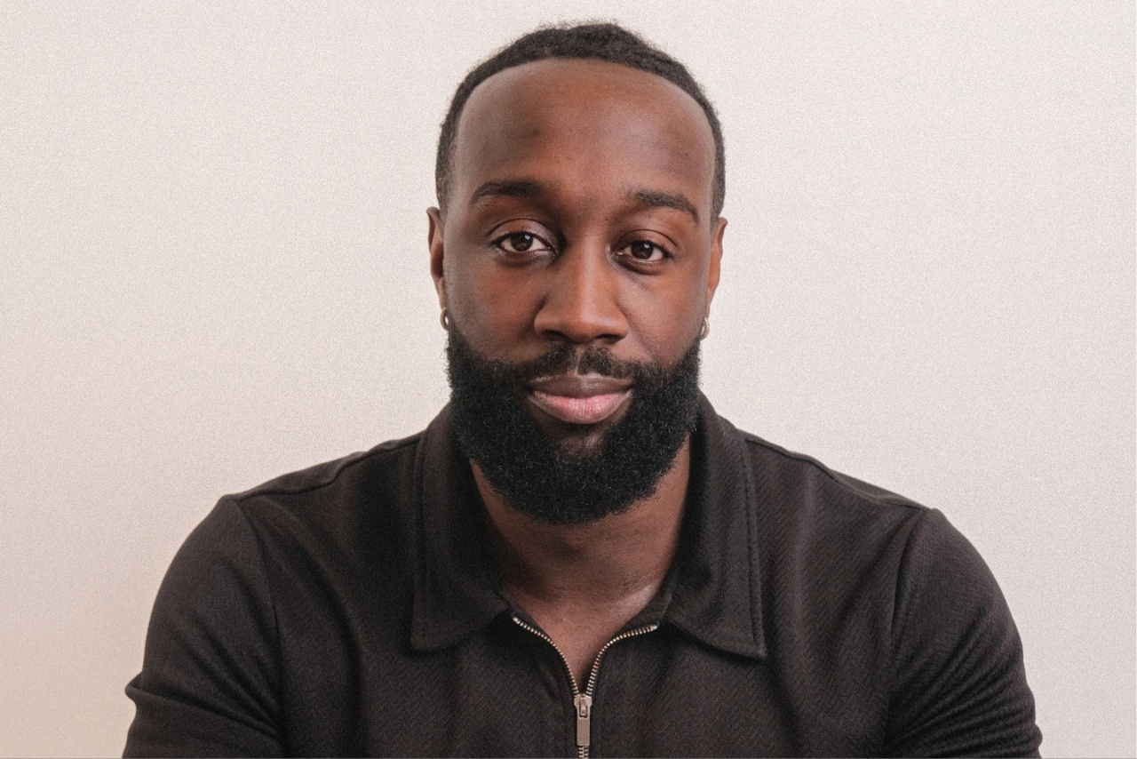 Headshot of Jay Davis