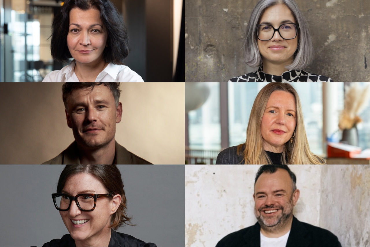Ayesha Walawalkar, Ana Balarin, Helen Rhodes, Richard Brim, Regan Warner and Guy Hobbs