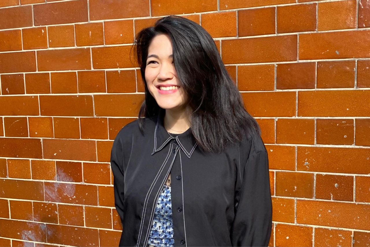 Headshot of Natalie Lau