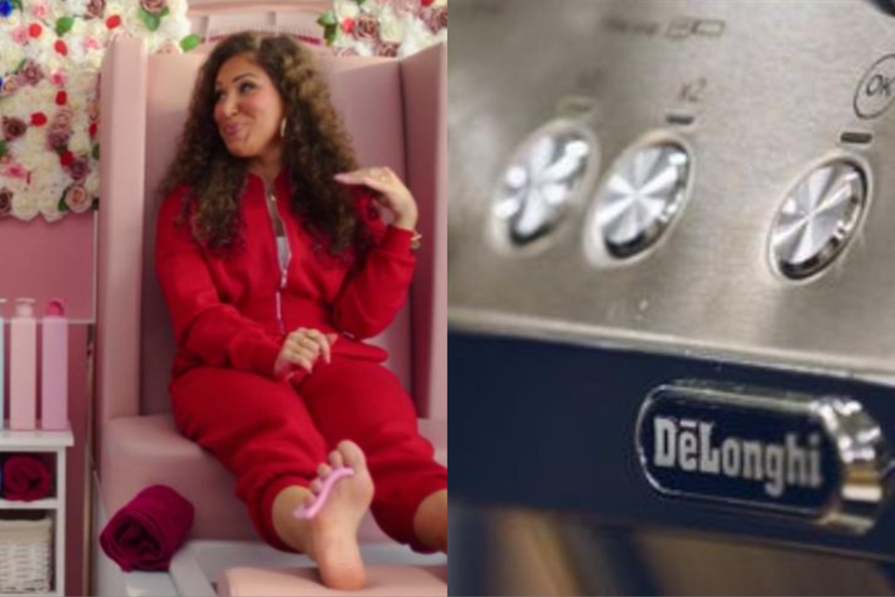 From left to right: Lebara and De'Longhi ads
