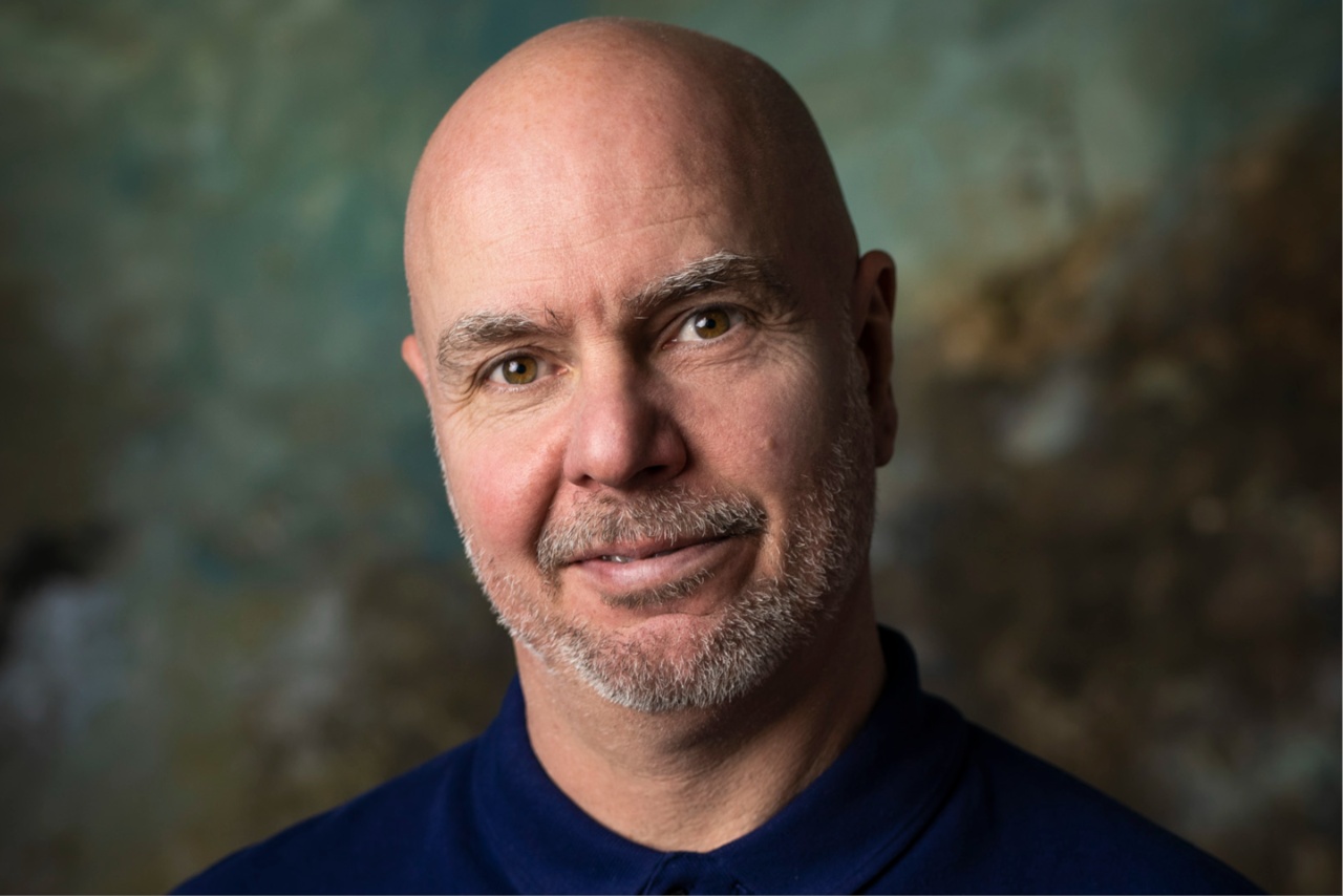 Headshot of Marc Webbon