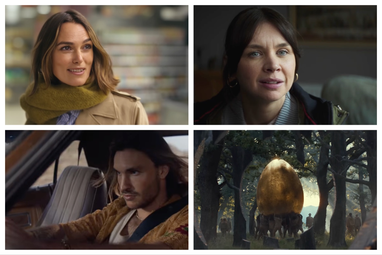 Clockwise from top left: Waitrose & Partners, Cadbury, KFC and Twix 