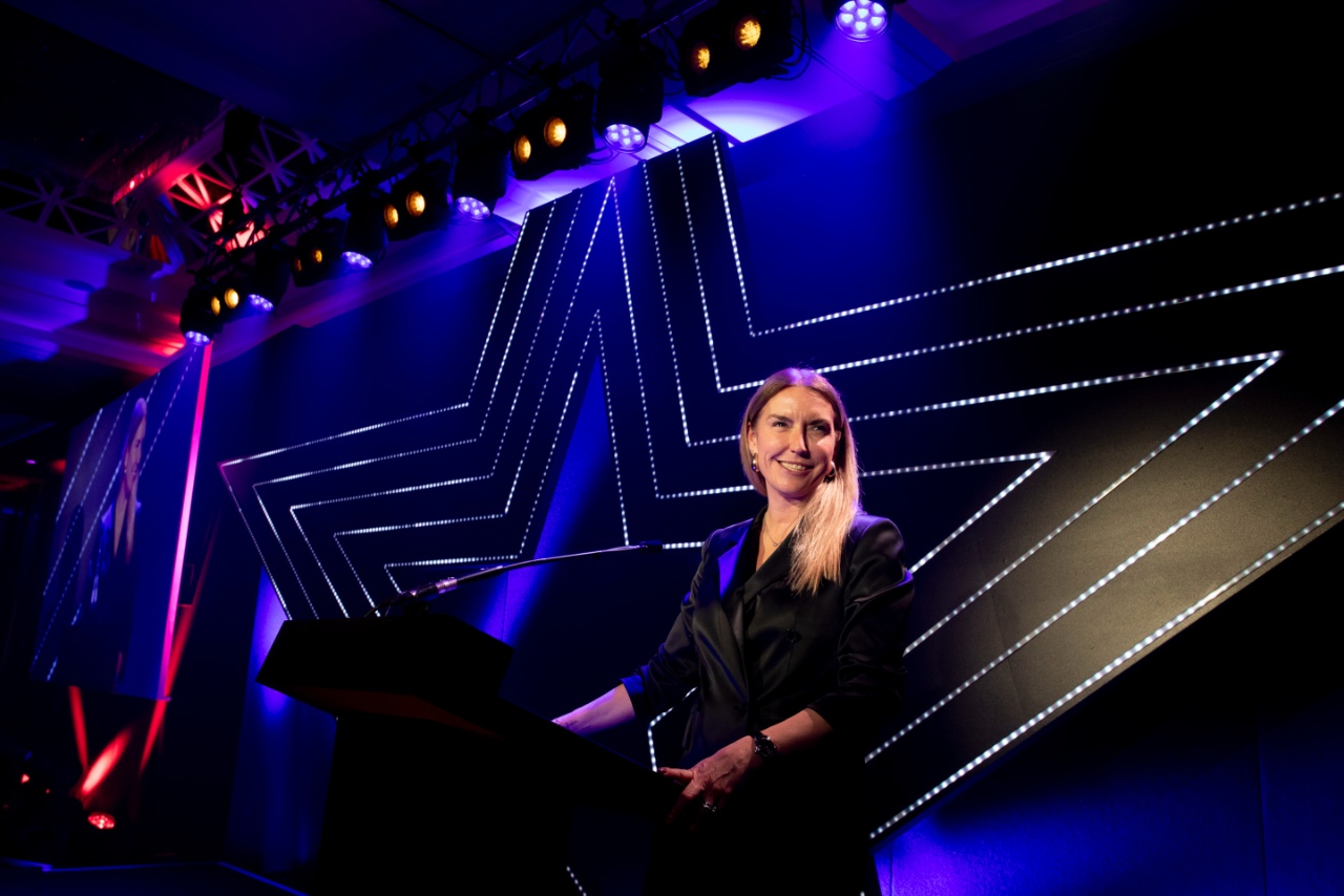 Anna Braithwaite (Image credit: Alex Deverill)