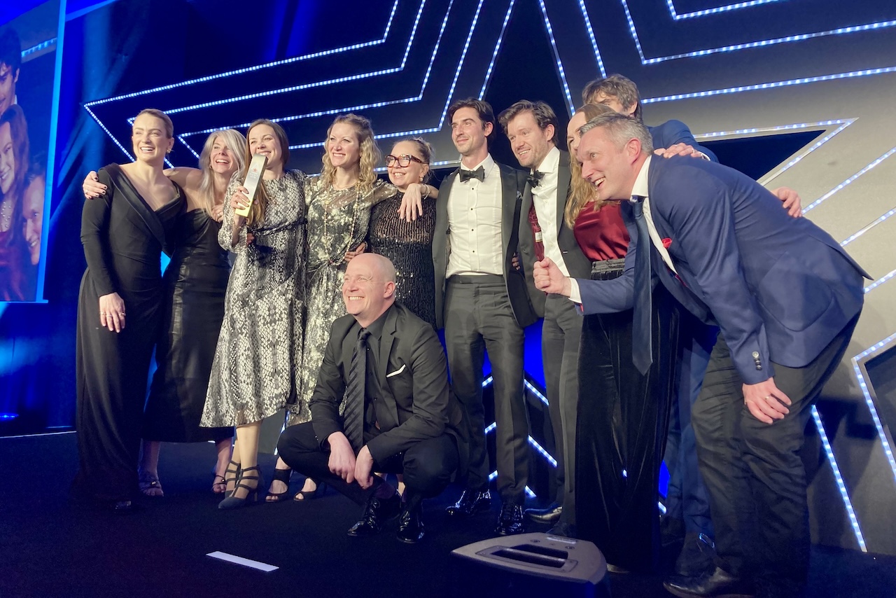 Campaign UK Agency of the Year Awards: PHD won Media Agency of the Year