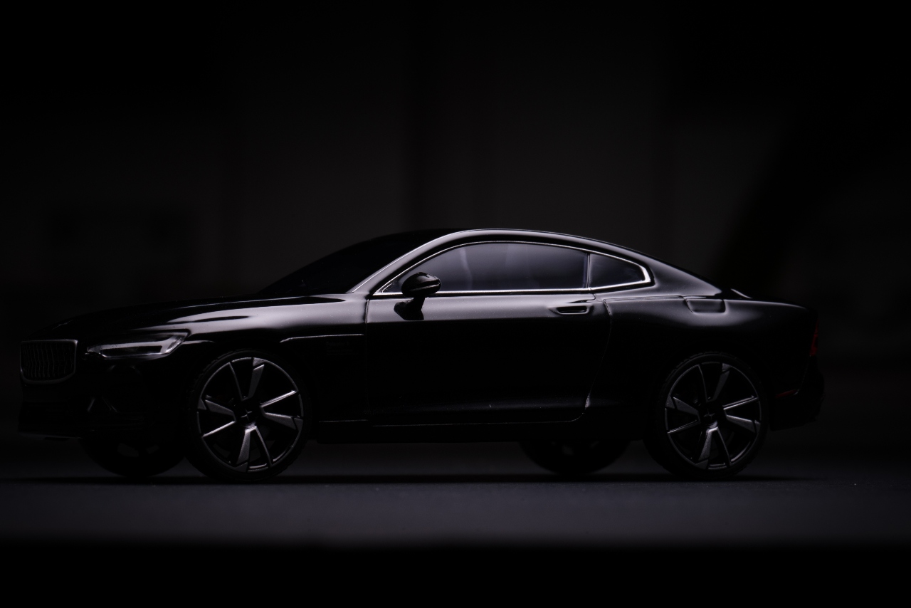 Polestar car