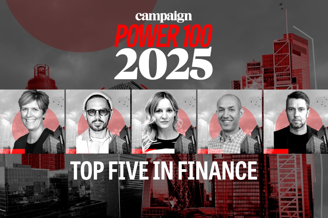 Headshots of Campaign’s finance picks from this year’s Power 100