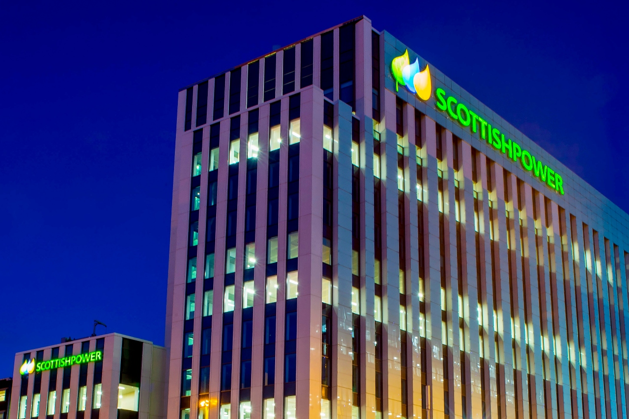 Scottish Power headquarters