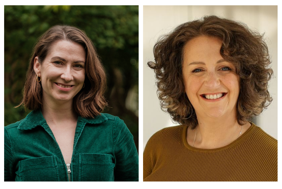 Headshots of awards chairs