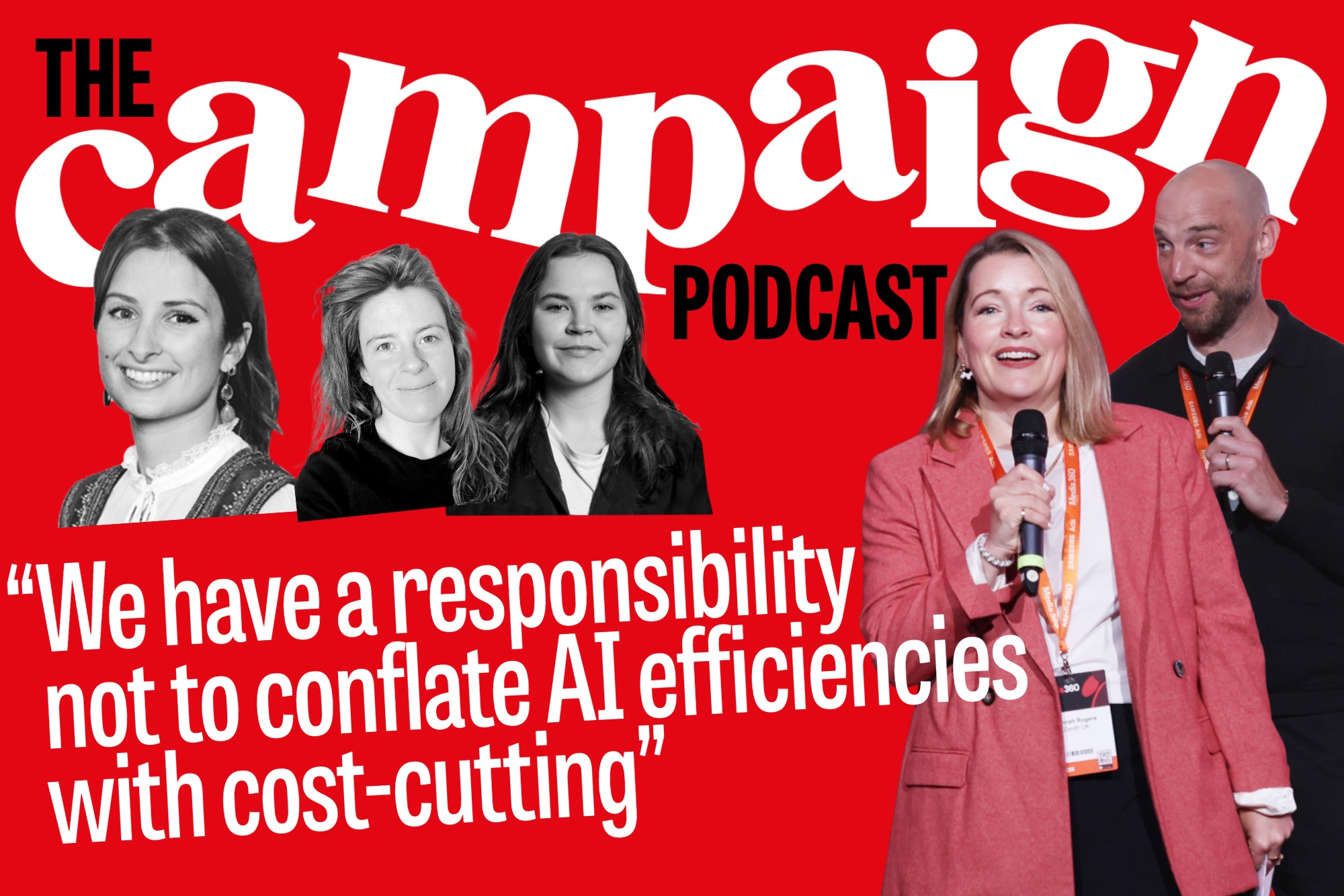 The Campaign Podcast artwork