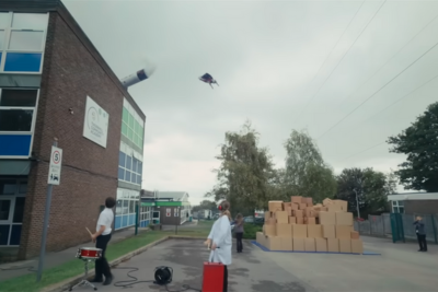 4Creative is top of the class for its “Educating Yorkshire” trailer 