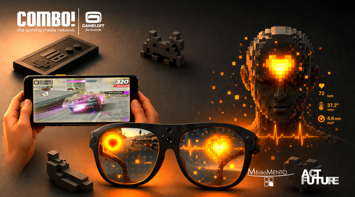 graphic with sunglasses