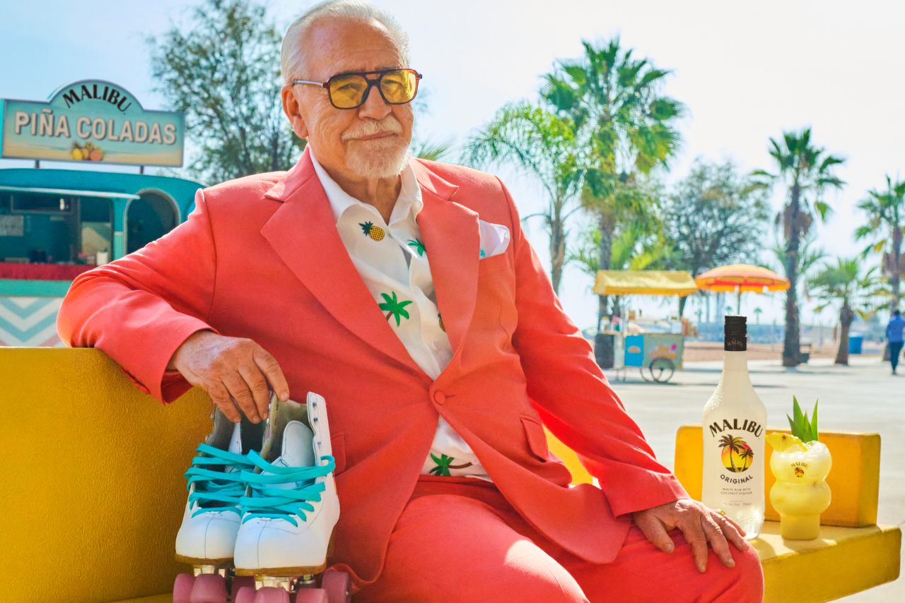 Malibu: Brian Cox in 'Clock off' by Wieden & Kennedy London