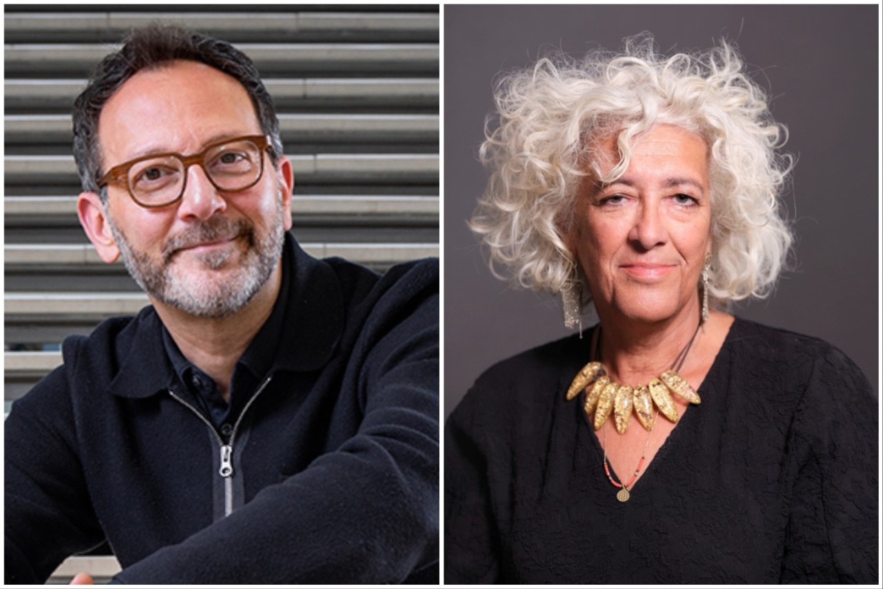 M&C Saatchi: Zaid Al-Qassab and Dame Heather Rabbatts