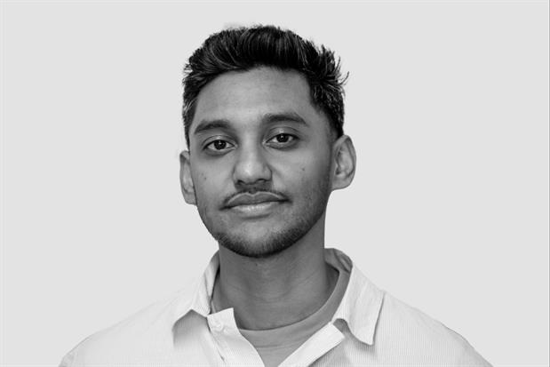 Headshot of Arif Miah
