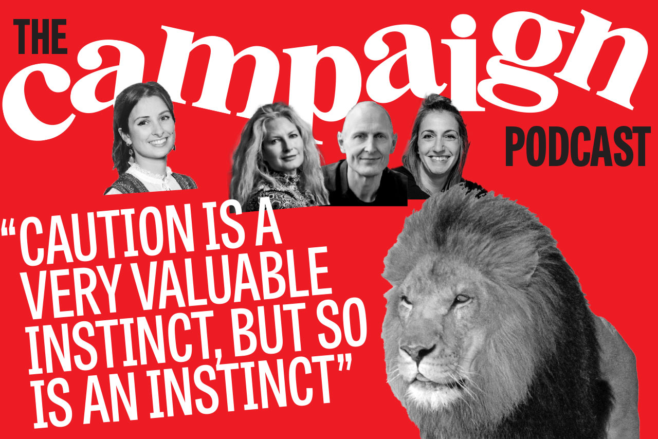 The Campaign Podcast artwork