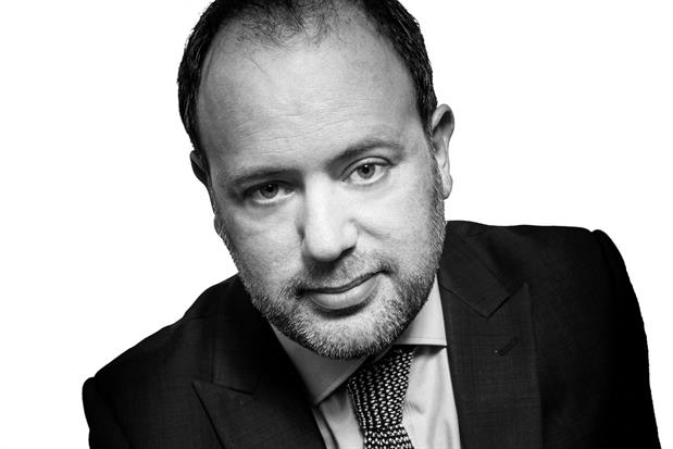 Image of Gideon Spanier