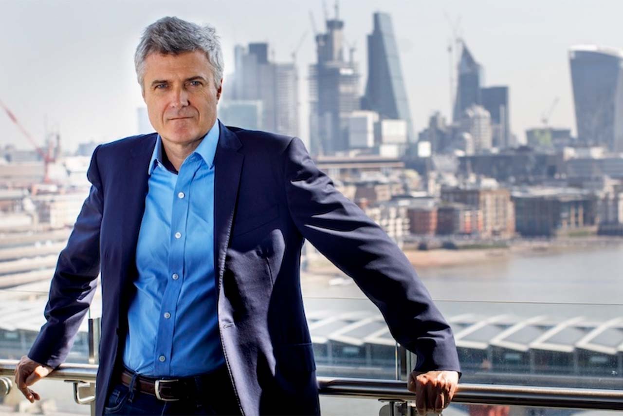 Mark Read: chief executive officer, WPP (Image: WPP)