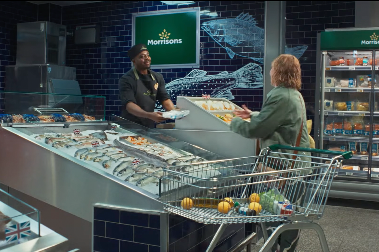 Morrisons supermarket
