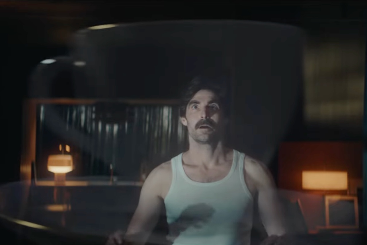 Still from Citroen ad