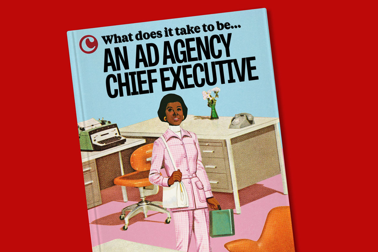 What does it take to be an ad agency chief executive?